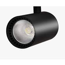 15W LED Cylindrical Uneco Surface Spot Light (Blk)
