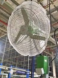 INDUSTRIAL FAN SAFETY NET COVER 24 INCH