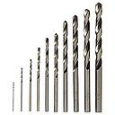 HSS DRILL BIT 3.8MM LONG SERIES(OL-150MM)