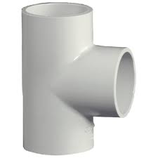 PVC FITTING/TEE 3/4INCH 25MM(10KG)