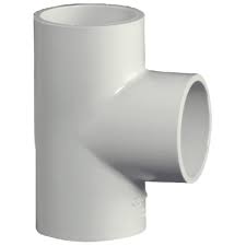PVC FITTING/TEE 1INCH 32MM (10KG)