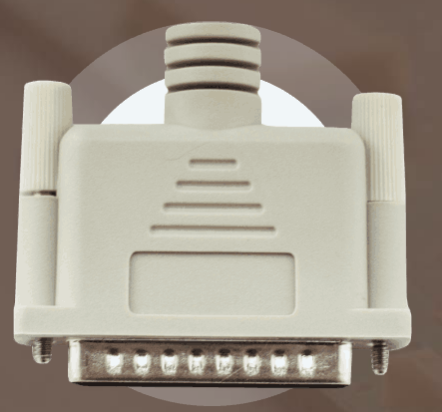 Serial loopback plug