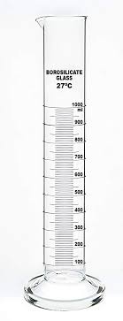 MEASURING CYLINDER 1000ML