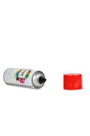 RED SPRAY PAINT - 400ML