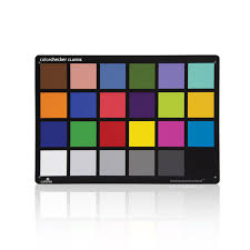 Calibrite Color Checker Classic