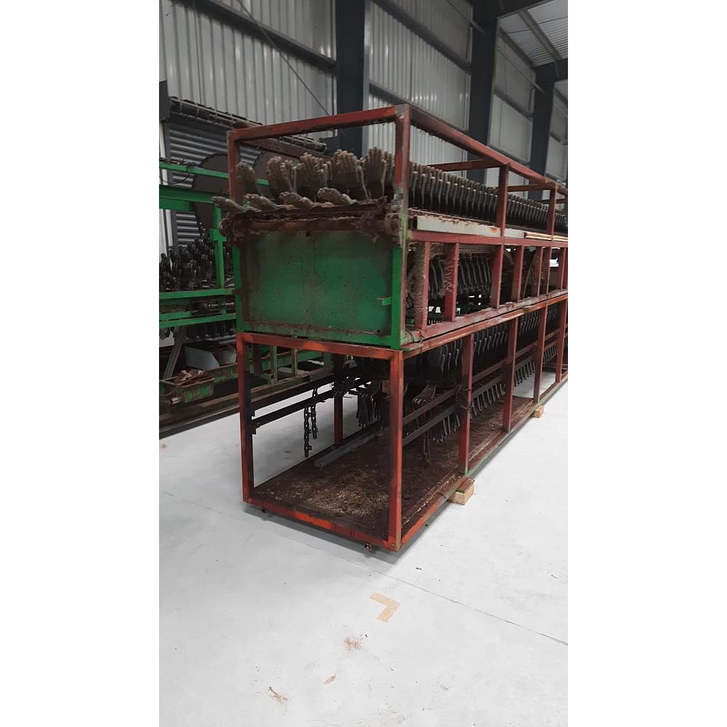Used Latex coating machine