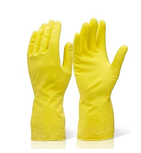 HOUSE HOLD HAND GLOVES