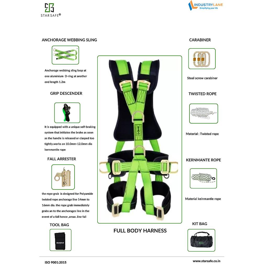 MAINTENANCE / WINDOW CLEANING KIT 50 MTR