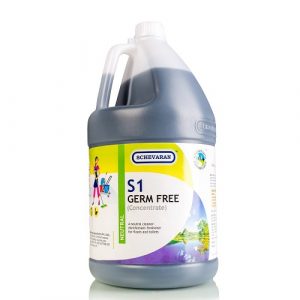 SCHEVARAN S1 - 5LTR (GERM FREE)