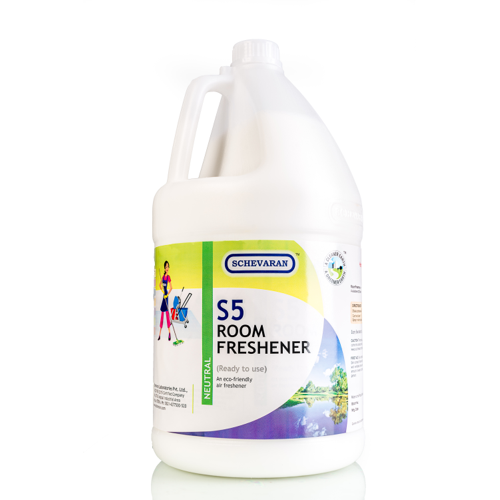 SCHEVARAN S5 - 5LTR (ROOM FRESHNER - ARYA)