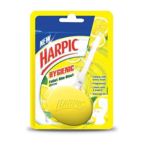 HARPIC TOILET RIM BLOCK