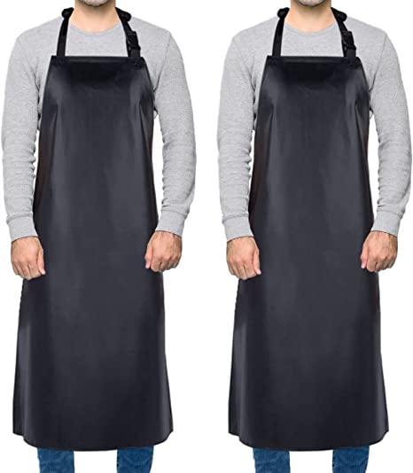APRON PLASTIC WATERPROOF