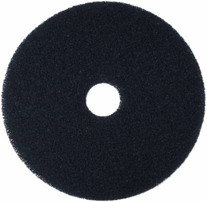 3M FLOOR SCRUBBING MACHINE PAD 20INCH - BLACK