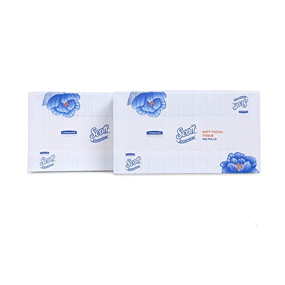 FACE TISSUE - ORIGAMI