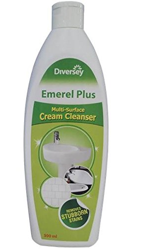 TASKI EMERALD PLUS ( CREW CREAM CLEANSER) 200ML