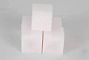 URINAL CAKE SQUARE WHITE 40GM