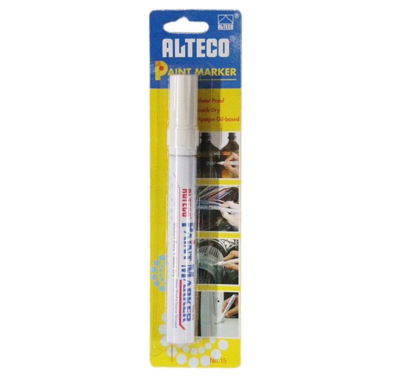 ALTECO YELLOW PAINT MARKER
