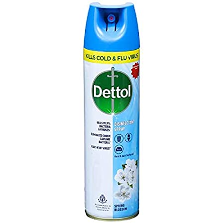 DETTOL SPRAY 225ML
