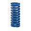 COIL SPRING 13X100 BLUE