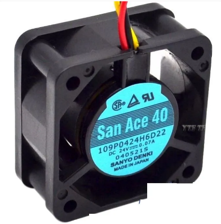 Cooling Fan 109P0424H6D22