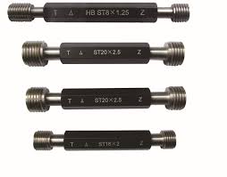 M6X1.0 TRG NOGO  6G
