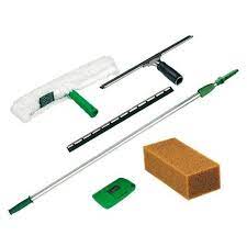 GLASS CLEANING KIT (FULL SET)