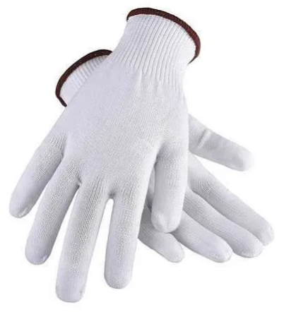 POLYESTER 30 GM 10G HAND GLOVES