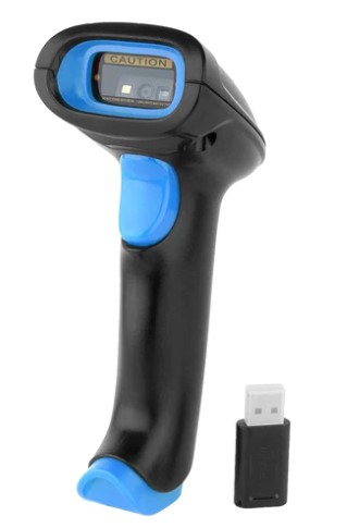 BARCODE SCANNER - BS-i201S BT