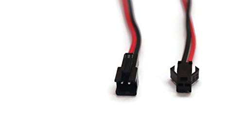 JST XH 2.5-2 PIN BATTERY CONNECTOR PLUG