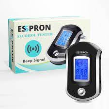 BREATH ANALYZER