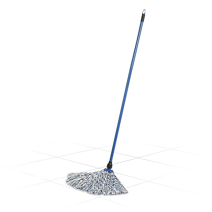 WET MOP SET 6 Inch (Premium Quality)