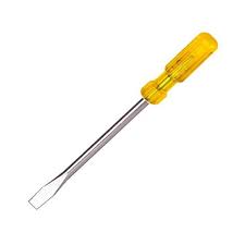 Flat Screw Driver
