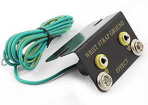 ESD GROUNDING CARD & RING END LUGS
