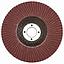 FLAP DISC 4 INCH 80 GRIT (METAL TYPE)