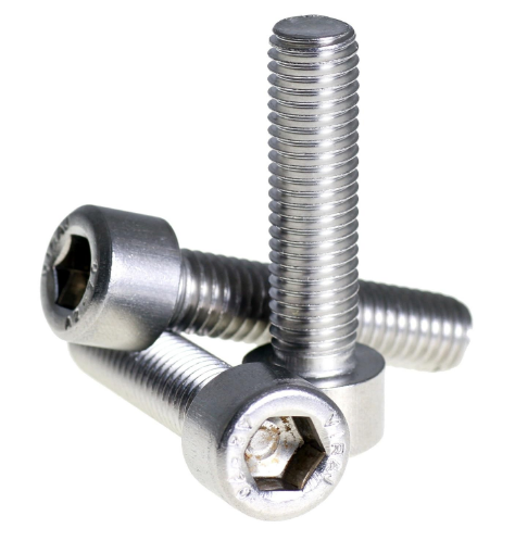 SS Allen bolts M6X25MM