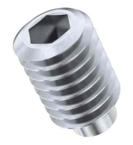 SS Grub Screw M5X12MM
