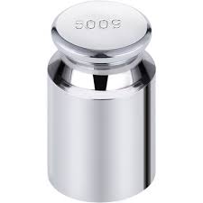 Calibration Weight SS 500GRAMS