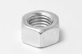 Metric Stainless Steel Hex Nut M12