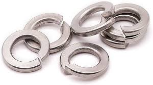 Spring Washer Stainless Steel M3