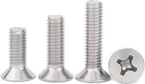Self Threading Screws Philips Head Type M5x25MM