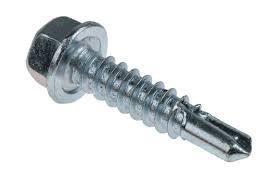 Self Threading Screws Hexagonal M5x25MM