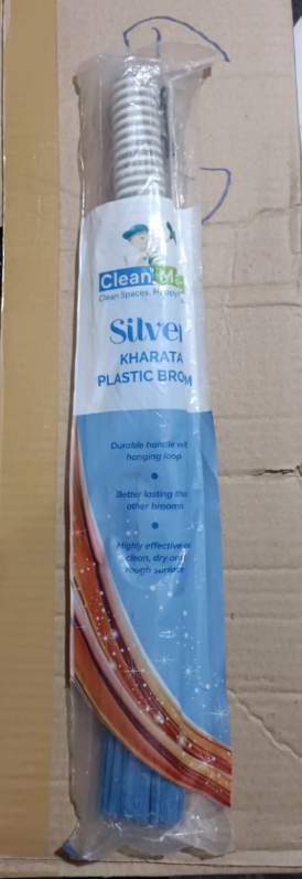 KHARATA PLASTIC BROOM