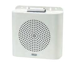 8 Watts all mount version, Vandal proof metal cabinet in ivory colour - BS-6082T