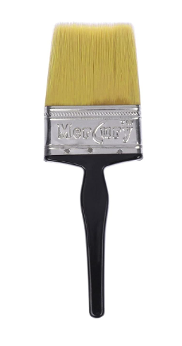 Paint Brush- 1/4 Round type