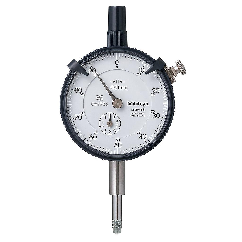 Dial Gauge 0.01 mm x 5 mm