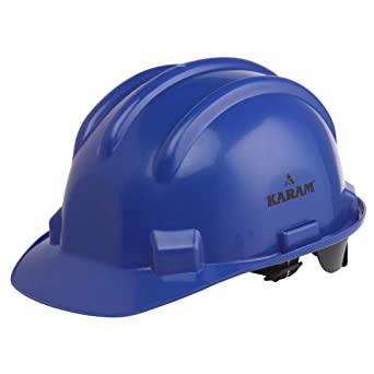 SAFETY HELMET RED COLOUR