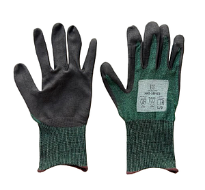 CUT LEVEL B NITRILE MICRO FOAM SIZE L