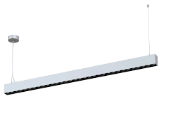 EPSILON 140mm WHITE BARLIGHTS WITH STROBING (Luminous Length = 140mm, Housing Length = 150mm)