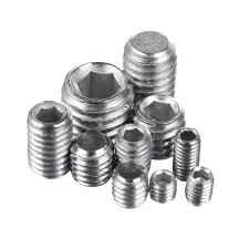 Grub Screw M12X12