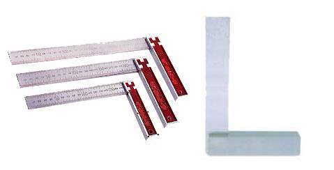 HARDENED & GROUND TRY SQUARE 100LX70WX5T MM